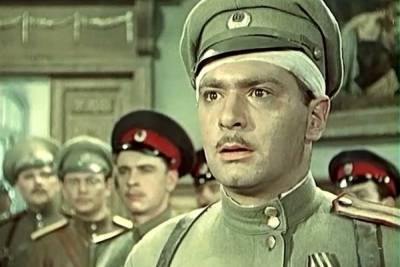 Скончался известный российский актер Леонид Топчиев - mk.ru - Москва - Вологда - Ярославль