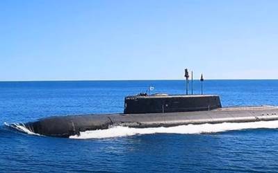 Экспериментальный носитель «Посейдонов» впервые вышел в море на испытания - topwar.ru - Белгород