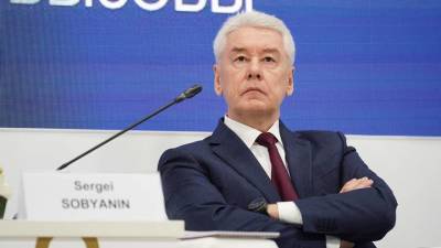 Сергей Собянин - Сергей Собянин заявил, что Москва переживает пандемию заново - vm.ru - Москва