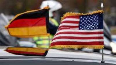 Ангела Меркель - Ян Хеккер - США и Германия занялись вопросами защиты Украины - lenta.ua - Россия - США - Украина - Германия