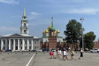 В Тульской области метеопредупреждение из-за жары продлили еще на 3 дня - tula.mk.ru - Тула - Тульская обл.