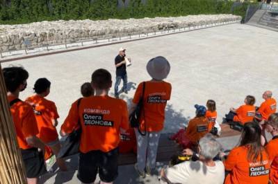 Олег Леонов - Независимого кандидата в Госдуму Олега Леонова задержали в центре Москвы - aif.ru - Москва