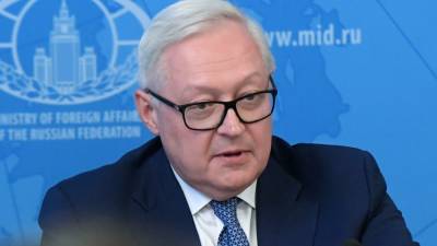 Сергей Рябков - В МИД РФ назвали условие участия США в урегулировании на Украине - anna-news.info - Москва - Россия - США - Украина - Киев - Вашингтон