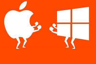 Вильям Гейтс - Стив Джобс - Apple VS Microsoft - что общего и чем отличаются технологические гиганты с точки зрения инвестора - smartmoney.one - Microsoft