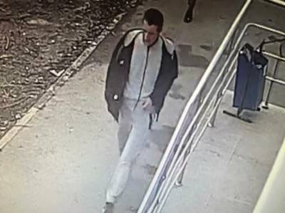 Полиция Уфы разыскивает мужчину, распылившего неизвестное вещество в лицо пенсионерке - bash.news - Уфа