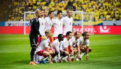 Уэльс — Дания когда и где смотреть трансляцию матча 1/8 финала Евро-2020 - sportarena.com - Украина - Дания - Амстердам
