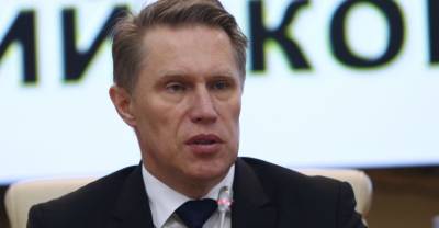 Михаил Мурашко - Мурашко заявил о росте заболеваемости CoViD-19 в крупных городах России - reendex.ru - Россия