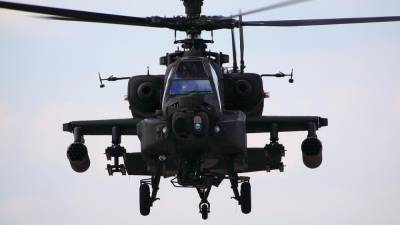 Американские вертолеты Apache беззащитны перед российским ПВО - inforeactor.ru - Россия - Китай