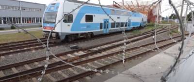 Укрзализныця предупредила о задержке 15 поездов из-за погодного апокалипсиса - w-n.com.ua - Украина - Киев - Мариуполь - Ужгород - Солотвино