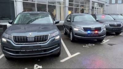 Патрульные автомобили-фантомы будут следить за украинскими водителями на дорогах - enovosty.com - Украина