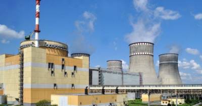 На Ровенской АЭС аварийное отключение энергоблока: каковы причины - dsnews.ua - Украина
