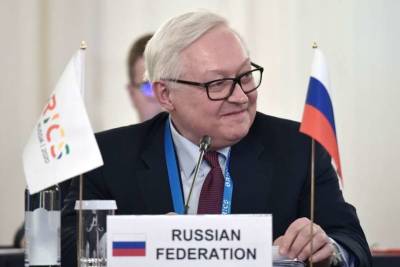 Сергей Рябков - Кремль выдвинул США условие по присоединению к «нормандской четверке» - lenta.ua - Россия - США - Украина - Киев