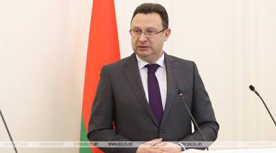 Дмитрий Пиневич - Экспорт услуг здравоохранения из Беларуси в КНР в 2020 году составил более $743 тыс. - belta.by - Россия - Китай - Белоруссия - Минск