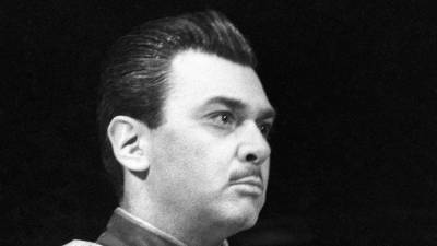 Умер актер театра и кино Леонид Топчиев - iz.ru - Москва - Израиль - РСФСР