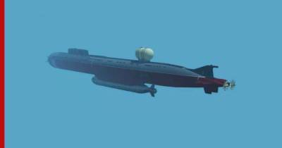 Подводный носитель "Посейдонов" вышел на испытания - profile.ru - Россия - Белгород - Северодвинск