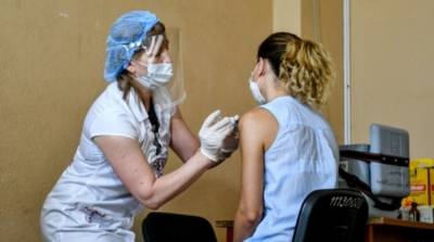 В Запорожье открыли центр массовой COVID-вакцинации - ru.slovoidilo.ua - Украина - Запорожье