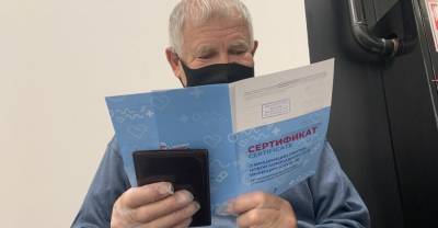 Михаил Мурашко - Мурашко назвал процент привитых россиян, заболевших ковидом - reendex.ru - Россия - Белгородская обл.