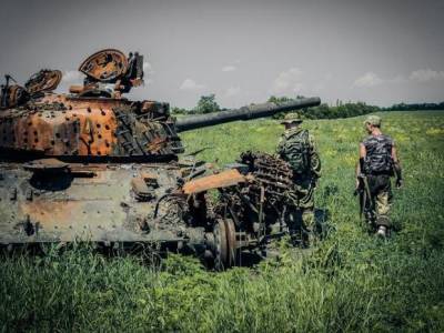 Произошла перестрелка между солдатами ДНР и украинскими военными на окраине Донецка - rosbalt.ru - Украина - ДНР - Донецк