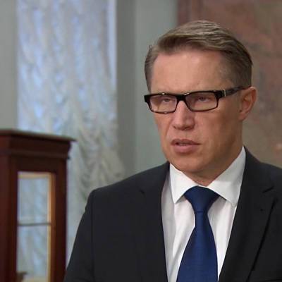Михаил Мурашко - Мурашко: "Только 0,5% вакцинировавшихся заражаются коронавирусом" - radiomayak.ru - Белгородская обл.