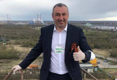 Александр Дрозденко - Алексей Брицун - «Если у человека есть стержень – он будет прекрасно жить»: Алексей Брицун поздравил со 101-летием ветерана ВОВ - online47.ru - Ленинградская обл. - район Волховский