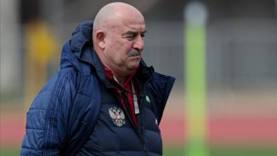 Станислав Черчесов - Игонин выступил за уход Черчесова с поста тренера сборной России по футболу - newinform.com - Россия - Бельгия - Финляндия - Дания