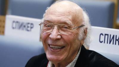 Юрий Гагарин - Диктора Балашова похоронили на Троекуровском кладбище Москвы - iz.ru - Москва - США - Израиль