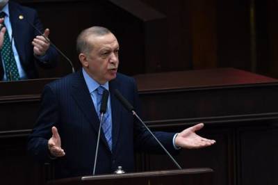 Тайип Эрдоган - Эрдоган: Канал «Стамбул» построят через шесть лет за 15 млрд долларов - argumenti.ru - Турция - Стамбул