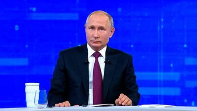 Владимир Путин - "Прямая линия": главные темы - vesti.ru - Россия
