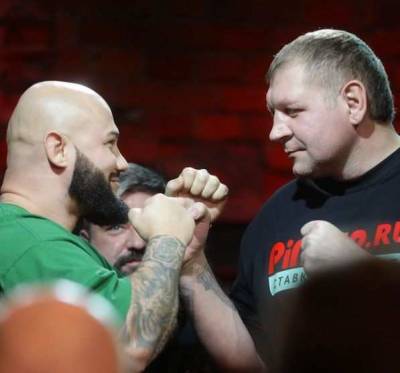 Александр Емельяненко - Бой между рэпером Джиганом и Александром Емельяненко может состояться уже в ноябре - actualnews.org - Москва