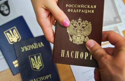 Марья Захарова - МИД РФ: предоставление жителям Донбасса российского гражданства — вынужденная мера - sharij.net - Россия - Украина - Киев - Донецк - Донбасс - Луганск