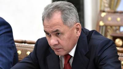 Сергей Шойгу - Баранец рассказал, как заявление Шойгу может на корню пресечь провокации кораблей НАТО - inforeactor.ru - Россия - Крым - Англия