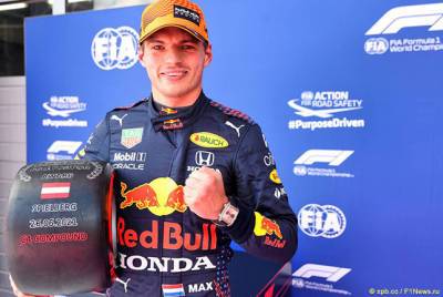 Максим Ферстаппен - Ферстаппен: Проехать хороший круг было непросто - f1news.ru