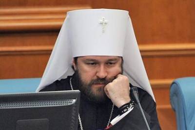 Иларион Алфеев - В РПЦ рассказали о «принесших счастье» женщинам детях насильников - lenta.ru - Москва - Россия