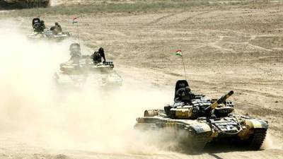 Войска Таджикистана приведены в состояние повышенной боевой готовности - argumenti.ru - Россия - Таджикистан - Афганистан