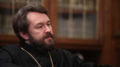 митрополит Иларион - Митрополит Иларион оценил исключение русских из коренных народов Украины - iz.ru - Россия - Украина - Киев - Израиль - Русь