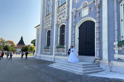 В мае жители Тульской области чаще женились, чем разводились - tula.mk.ru - Тула - Новомосковск - Тульская обл.