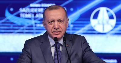 Реджеп Тайип Эрдоган - Реджеп Эрдоган - Эрдоган объявил о начале строительства канала "Стамбул" – дублера Босфора - focus.ua - Украина - Турция - Стамбул