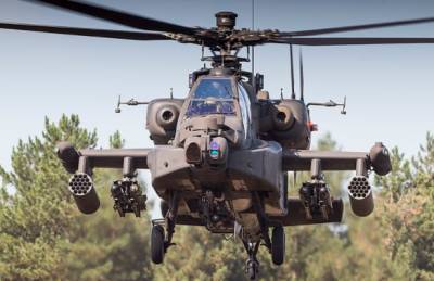 В Пентагоне признали беспомощность американских Apache перед российскими системами ПВО - actualnews.org - Россия - Китай - США