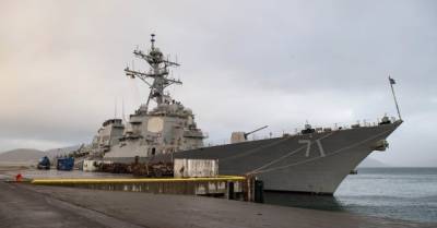 Американский эсминец USS Ross вошел в Черное море: прибыл на учения Sea Breeze - delo.ua - США - Украина - Австралия