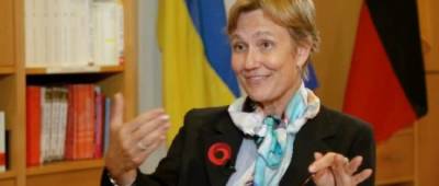 Анка Фельдгузен - Посол объяснила, почему Германия отказывает Украине поставках оружия - w-n.com.ua - Украина - Германия
