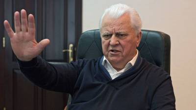 Владимир Зеленский - Владимир Путин - Донбасс Леонид Кравчук - Джо Байден - Кравчук рассказал о реакции Киева на встречу Путина и Байдена - gazeta.ru - Россия - США - Украина - Киев