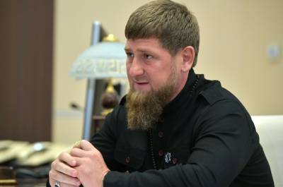 Рамзан Кадыров - «Единая Россия» выдвинула Кадырова на пост главы Чечни - pnp.ru - Россия - респ. Чечня