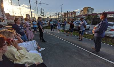 Жители нескольких домов в Тюмени просят помощи для смены своих УК - nashgorod.ru - Тюмень
