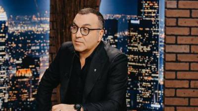Армянский телеведущий Геворг Егиазарян умер в 47 лет - newinform.com - США - Армения
