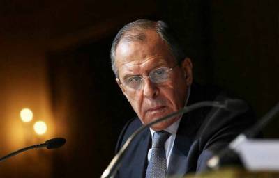 Сергей Лавров - Глава МИД РФ призвал ОБСЕ обратить внимание на притеснение нацменьшинств на Украине - news-front.info - Россия - Украина