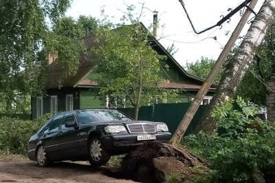 Без света в Псковской области остаются ещё 900 населённых пунктов - mk-pskov.ru - Россия - Псковская обл. - Псков