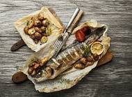 Джейми Оливер - Лучшая идея для ужина: рыба на гриле по рецепту Джейми Оливера - skuke.net
