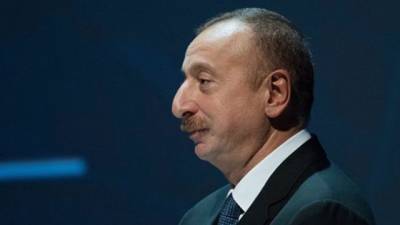 Ильхам Алиев - Алиев заявил о необходимости делимитации границы с Арменией - hubs.ua - Украина - Армения - Азербайджан - Ереван