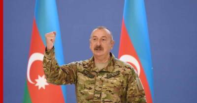 Ильхам Алиев - Алиев пообещал усилить вооруженные силы Азербайджана - profile.ru - Армения - Азербайджан - Ереван
