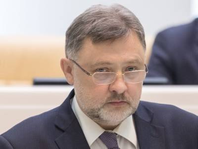 Алексей Кудрин - Скончался член Совета Фередации Вячеслав Шверикас - rosbalt.ru - Россия - Санкт-Петербург - респ. Адыгея